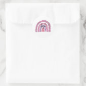 Rainbow baby/onvruchtbaarheidverhoop sticker (Tas)