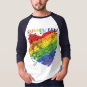 Rainbow Baby T-shirt (Voorkant)