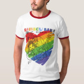 Rainbow Baby T-shirt (Voorkant)