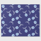 Rainbow Bacteriophages Cadeaupapier (Vlak)