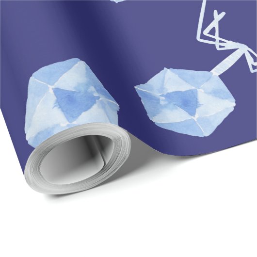 Rainbow Bacteriophages Cadeaupapier (Rol Hoek)