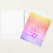 Rainbow Ballet Shoes op Pointe Planner (Display)