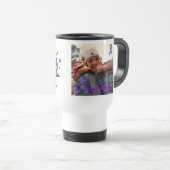 Rainbow BAMFRS Travel Mug Epilepsy Selfie Reisbeker (Voorkant rechts)