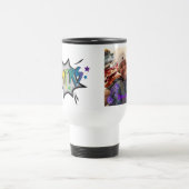 Rainbow BAMFRS Travel Mug Epilepsy Selfie Reisbeker (Center)