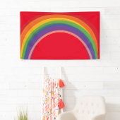 Rainbow Banner (Insitu)