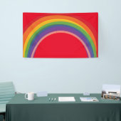 Rainbow Banner (Beurs)