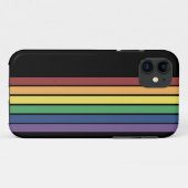 Rainbow Bar iPhone 5 Hoesje (Achterkant (horizontaal))