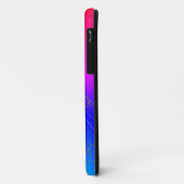 Rainbow Barrel Racer II - iPhone 5/5S Hoesje (Achterkant/links)
