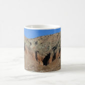 Rainbow Basin-synclinaal Koffiemok (Center)