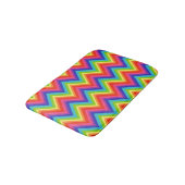 Rainbow Bath Mat (Gekanteld)