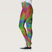 Rainbow Beams Bulge Leggings (Links)