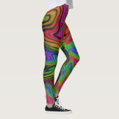 Rainbow Beams Bulge Leggings (Rechts)