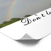 Rainbow Beauties Poster (Hoek)