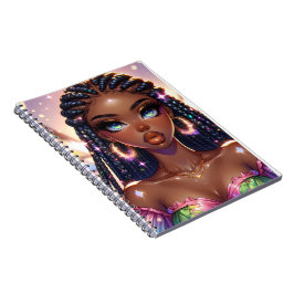 Rainbow Beauty Notitieboek