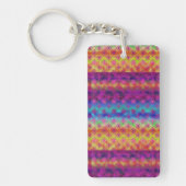 Rainbow Beauty Sleutelhanger (Voorkant)
