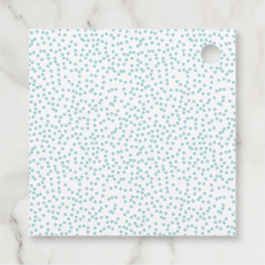 Rainbow bedankt jullie kinder partij voor label (Achterkant)