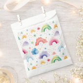 Rainbow Bedankzakje (Geknipt)