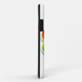 Rainbow Beer Paw Print Case-Mate iPhone Case (Achterkant/rechts)