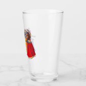 Rainbow Belly Dancer Art Belly Dance Troupe Glas (Links)