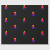 RAINBOW BIGFOOT INPAKPAPIER (Vlak)