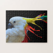 Rainbow Bird Legpuzzel (Horizontaal)