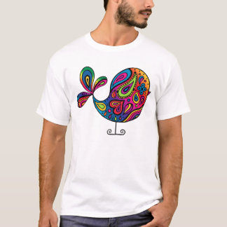 Rainbow Bird T-Shirt
