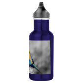 Rainbow Bird Waterfles (Rechts)