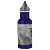 Rainbow Bird Waterfles (Links)