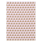 Rainbow Birthday Party Australian Fairy Bread Food Tafelkleed (Voorkant)