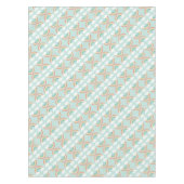 Rainbow Birthday Party Kinder Tafelkleed (Voorkant)