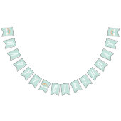 Rainbow Birthday Party Kinder Vlaggetjes (Alle)