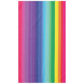 Rainbow Birthday Party Tafelkleed (Voorkant)