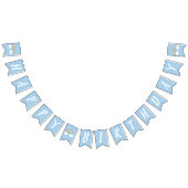 Rainbow Birthday Party Vlaggetjes (Alle)