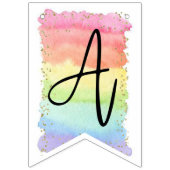 RAINBOW BIRTHDAY, RAINBOW PARTIJ VLAGGETJES (Derde vlag)