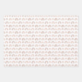 Rainbow Birthday Wrapping Paper Sheets (Voorkant)