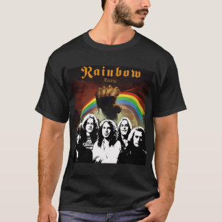 Rainbow Blackmore Blackmore Rainbow familie T-shirt