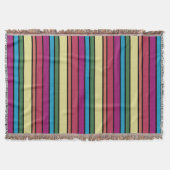 Rainbow Blanket Deken (Voorkant)