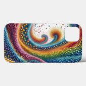 Rainbow Bless Summer Vibes Case-Mate iPhone Case (Achterkant (horizontaal))