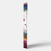 Rainbow Bless Summer Vibes Case-Mate iPhone Case (Achterkant / Rechts)