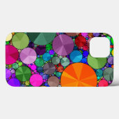 Rainbow Bling Ipad Air Barely Daar Hoesje (Achterkant (horizontaal))