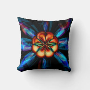 Rainbow Bloom Kussen