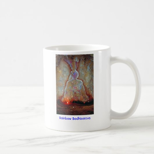 Rainbow Bodhisattva/Mok Koffiemok (Rechts)