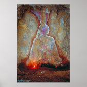 Rainbow Bodhisattva/Poster Poster (Voorkant)