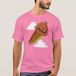 Rainbow Boost - Gelukkige Sprong T-shirt