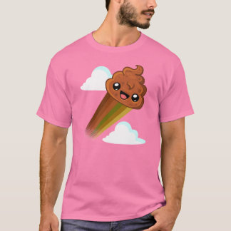 Rainbow Boost - Gelukkige Sprong T-shirt