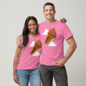 Rainbow Boost - Gelukkige Sprong T-shirt (Unisex)