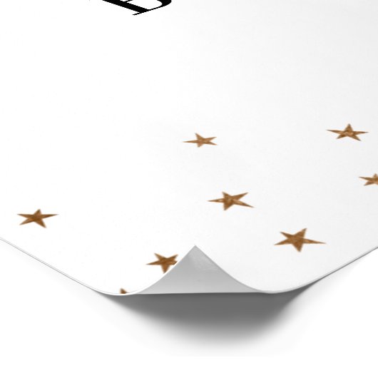 Rainbow Boy Twins Baby shower Welkomstbord Poster (Hoek)