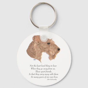 Rainbow Bridge Aandenken Sleutelhanger