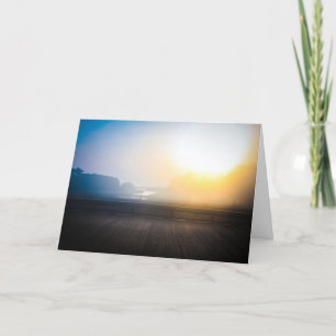 Rainbow Bridge-condoletiekaart Kaart