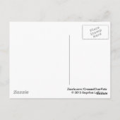 Rainbow Bridge-gedicht Briefkaart (Achterkant)